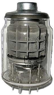 Лампа ГУ-72