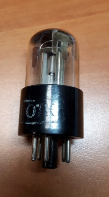 Лампа 6Х6С