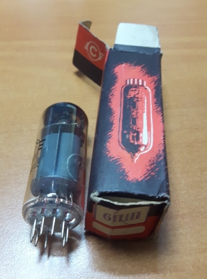 Лампа 6П1П