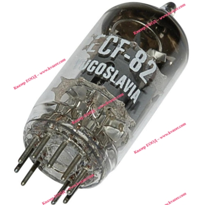 Лампа ECF82