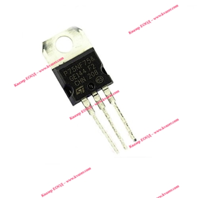 STP75NF75