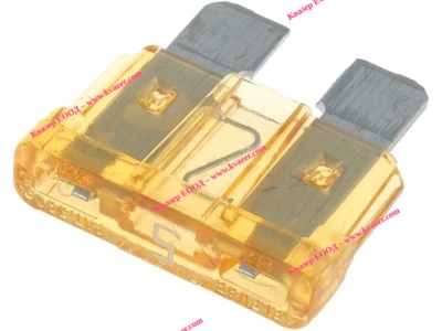 Автопредпазител LITTELFUSE 0287005.PXCN