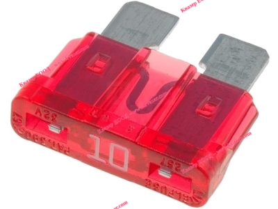 Автопредпазител LITTELFUSE 0287010.PXCN