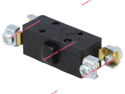 MP0B Микропревключвател SPST-NO + SPST-NC 10A/230VAC