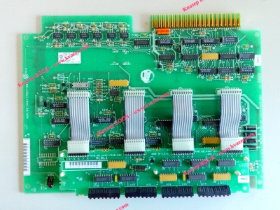 GE FANUC IC600 BF921K, 5V TTL OUT MODULE 44A717567-G01 + 44A717558-G01