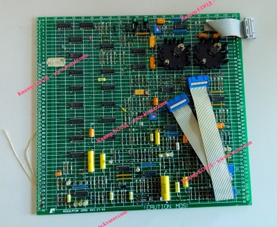 REGULATOR CARD 803.27-00