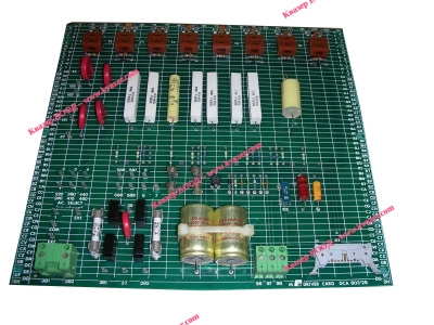 Reliance DRIVER CARD 803.28
