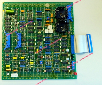 Reliance DRA/B DRIVE CIRCUIT BOARD GD11838-00-B
