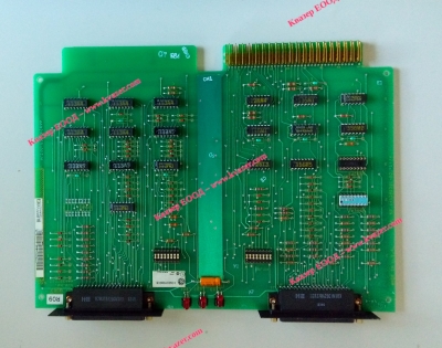GE FANUC IC600YB800B ASM.NO. 44A297020-G01