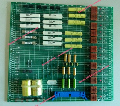RELIANCE 803.63.00 IGA/B BOARD