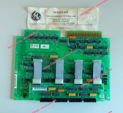 GE FANUC IC600BF921A, 5V TTL OUT MODULE 44A717567-G01 + 44A717558-G01