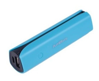 POWER BANK - портативно зарядно устройство 2600mA 5V