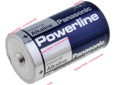 Алкална батерия LR20 1.5V PANASONIC