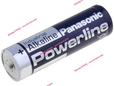 Алкална батерия AA LR6 1.5V PANASONIC