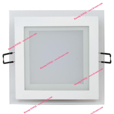 HL685LG ДИОДНА ЛУНА 12W SMD LED 3000K 744Lm КВАДРАТНА 220-240V БЯЛА