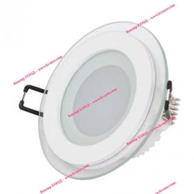 HL687LG ДИОДНА ЛУНА 6W SMD LED 6400K 480Lm КРЪГЛА 220-240V БЯЛ