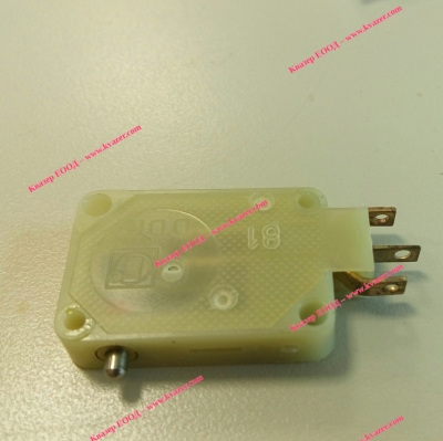 Микропревключвател без лост CX2 220VAC 4A SPDT