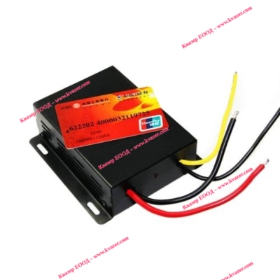 ИНВЕРТОР DC/DC 24VDC-12VDC 15A