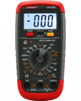 МУЛТИМЕР UA33B