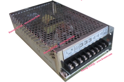 Импулсно захранване S-250-12, кутия, вх. 110-230VAC, изх. DC12V 20A