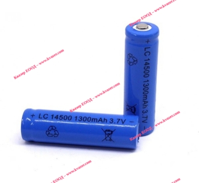 Акумулаторна батерия AA 3.7V 1300mAh LC14500 LI-ION