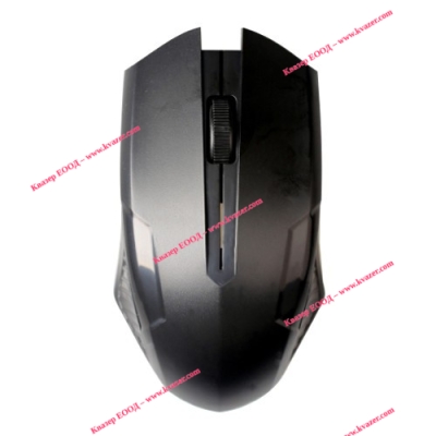 Мишка (жична) JeWAY JM-M5 USB черна (1200dpi)