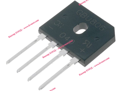 ГРЕЦ GBU806 800V 8A