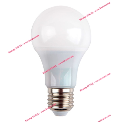 VT-2007 LED ЛАМПА 7W E27 2700K 470Lm 220-240V