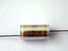 0.1uF 40VDC 100VAC Koweg