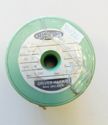 КАНТАЛ 0.15 ALFERON 20, 79.04ohm/m