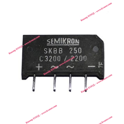 ГРЕЦ SEMIKRON SKB B250 C3200/2200