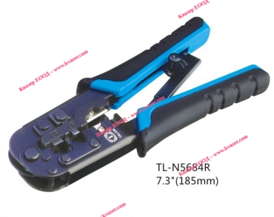 Клещи за кримпване 3in1 8/6/4 pin HT-N5684R, металнии