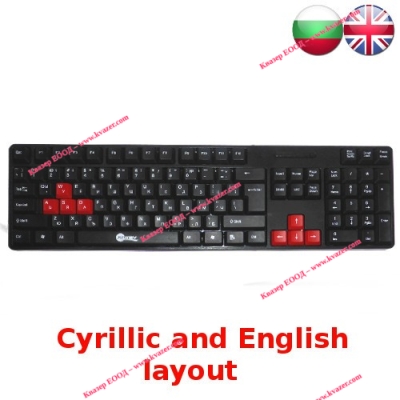 PC Клавиатура JK-K1 USB