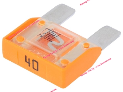Автопредпазител 40A 32V 29mm AMFMA-40A
