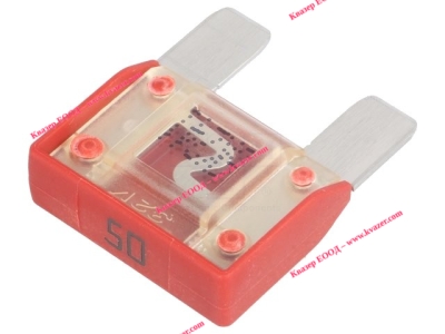 Автопредпазител 50A 32V 29mm AMFMA-50A