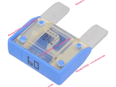 Автопредпазител 60A 32V 29mm AMFMA-60A