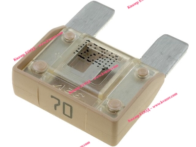 Автопредпазител 70A 32V 29mm AMFMA-70A
