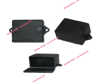 Черна пластмасова кутия N79 42x60x26mm