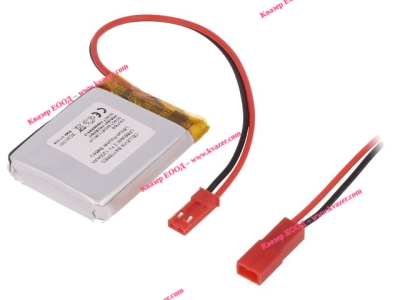 Акумулаторна батерия Li-Po 3.7V 1200mAh