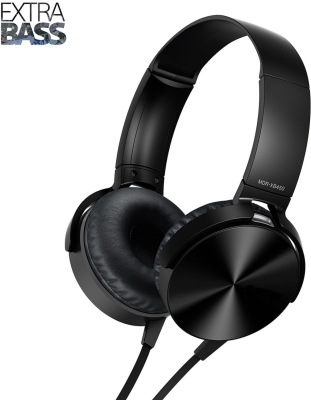 Стерео слушалки с микрофон MDR-XB450