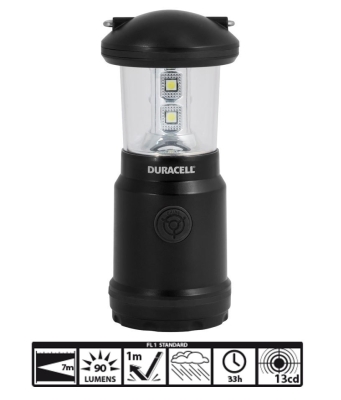 Лантерна Explorer LNT 20 90lm + 3xAA