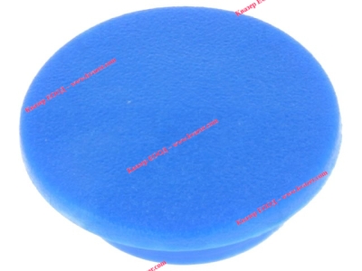 K21-blue капачка за потенциометър, синя