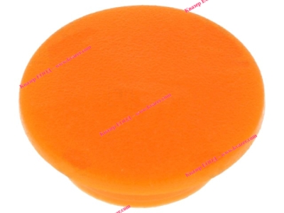 K21-orange капачка за потенциометър, оранжева