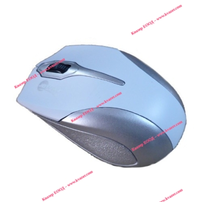 Мишка (жична) JeWAY JM-M4 USB бяла (1200dpi)