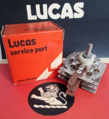 LUCAS RECTIFIER 4DS5 (83166)