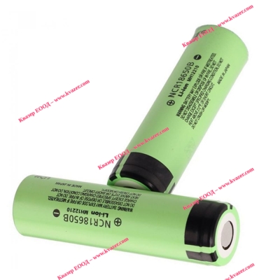 Акумулаторна батерия GP 18650 2200mAh, 3.7V Li-ion 1бр.