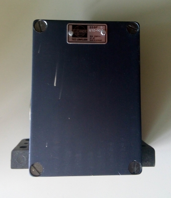 Краен изключвател GSBF-06-R12-502 Euchner