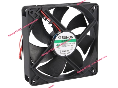 Вентилатор DC 12V 120x120x25mm SUNON Vapo