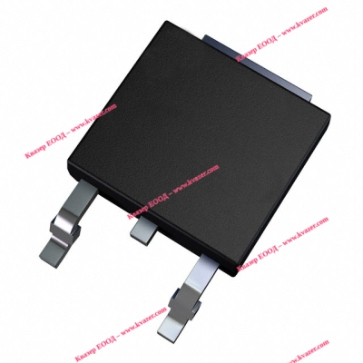 LM 1117DT-ADJ/NOPB