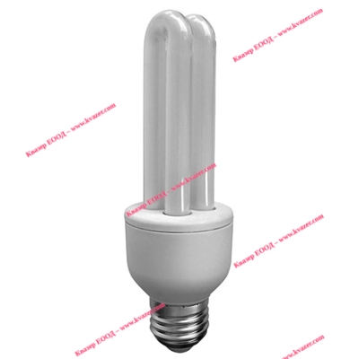 Енергоспестяваща луминесцентна лампа TUNGSRAM E27, 11W, 2700К, стик